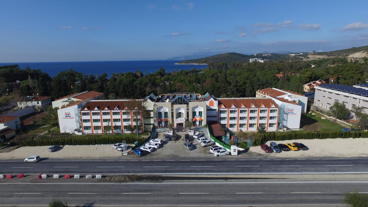 La Santa Maria Hotel Kusadası Exterior foto